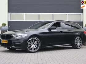 BMW 5-Serie (2018) thumbnail 2