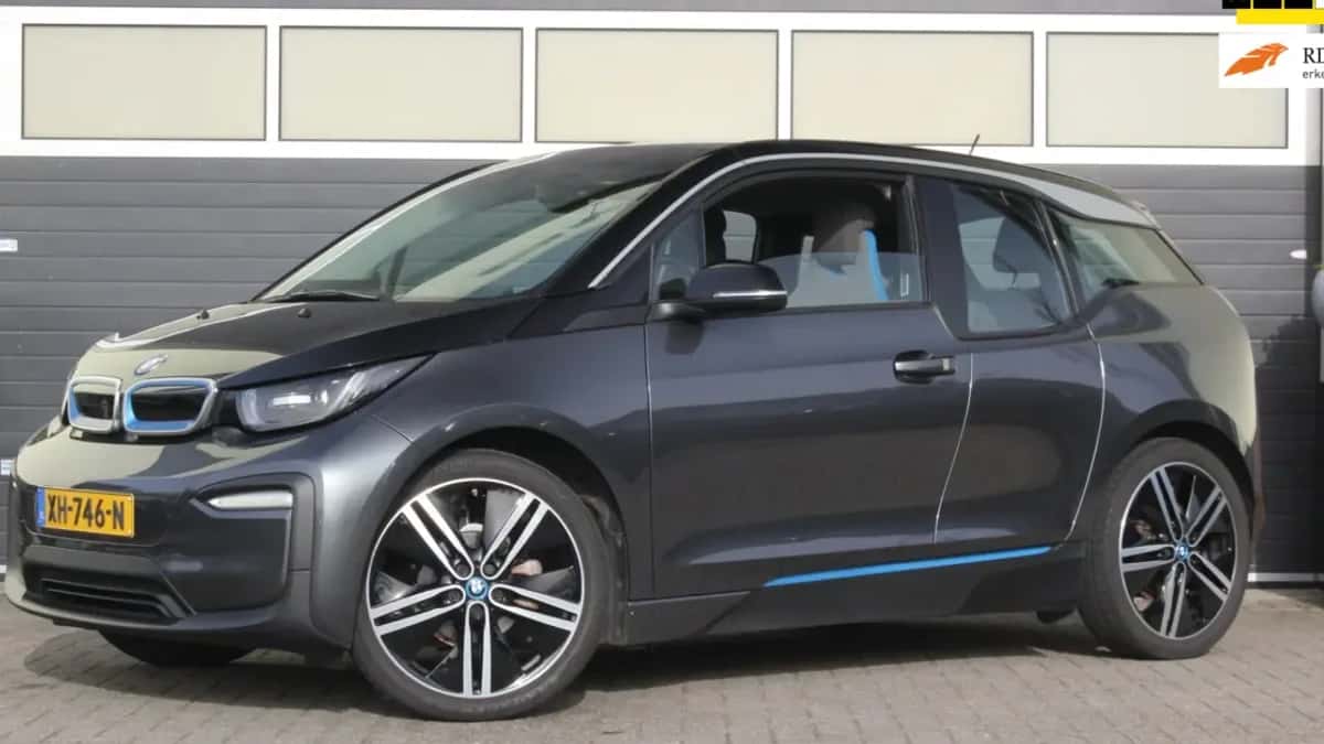 BMW i3 (2018) — foto 1