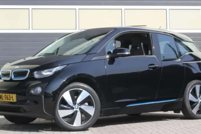 BMW i3 (2017) thumbnail 1