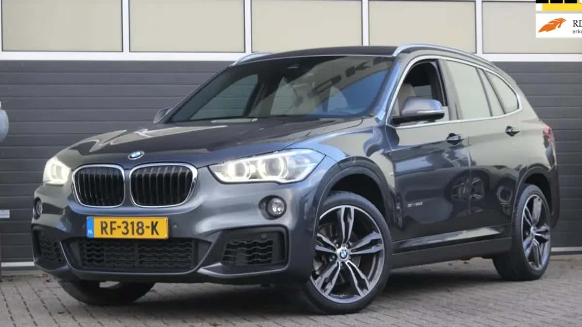 BMW X1 (2017) — foto 1
