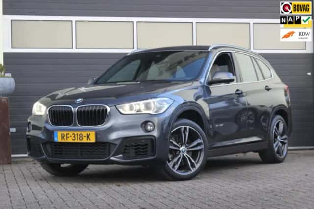 BMW X1 (2017) thumbnail 2