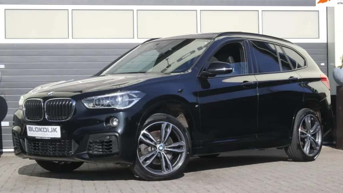 BMW X1 (2018) — foto 1