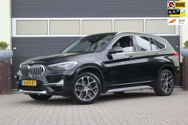 BMW X1 (2020) thumbnail 2