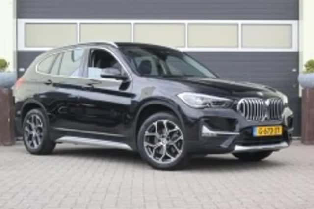 BMW X1 (2020) thumbnail 6