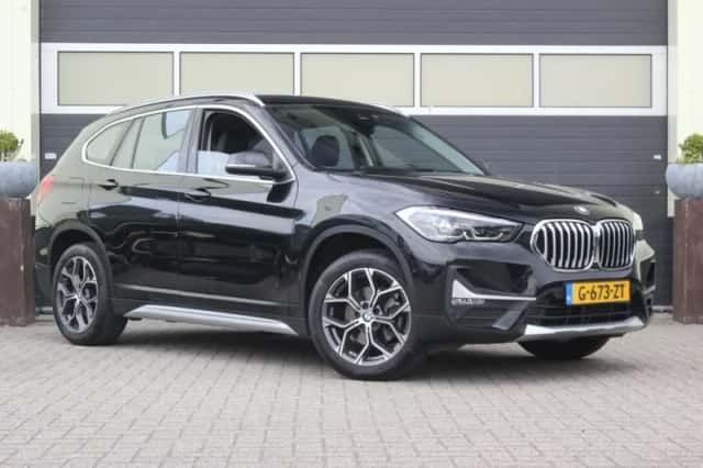 BMW X1 (2020) thumbnail 6