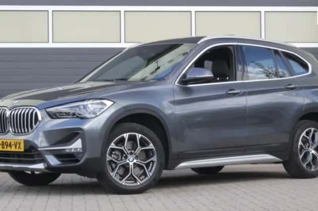 BMW X1 (2020) thumbnail 1