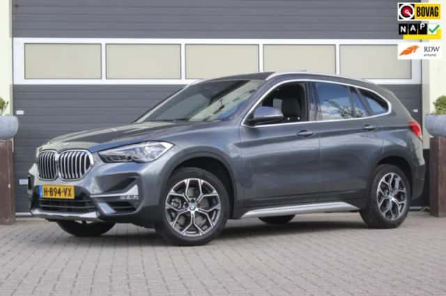 BMW X1 (2020) thumbnail 2