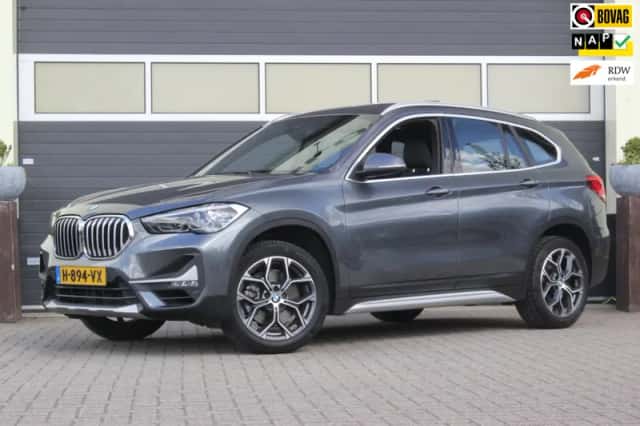 BMW X1 (2020) thumbnail 2