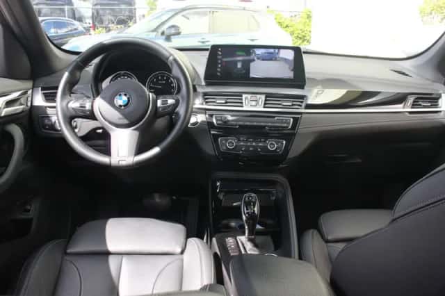 BMW X1 (2020) thumbnail 4