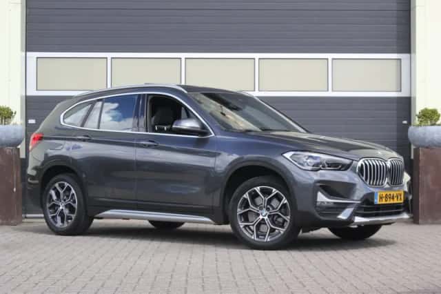 BMW X1 (2020) thumbnail 6