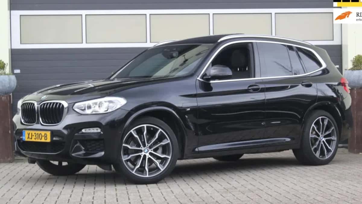 BMW X3 (2019) — foto 1