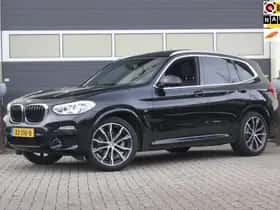 BMW X3 (2019) thumbnail 2