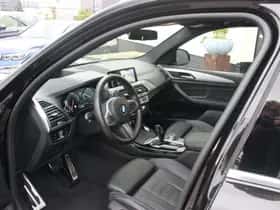 BMW X3 (2019) thumbnail 3