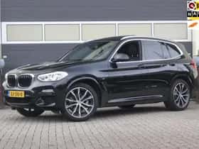 BMW X3 (2019) thumbnail 8