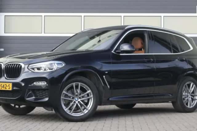 BMW X3 (2019) thumbnail 1