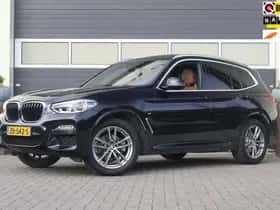 BMW X3 (2019) thumbnail 2