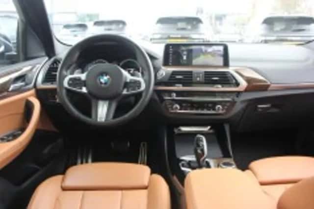 BMW X3 (2019) thumbnail 4