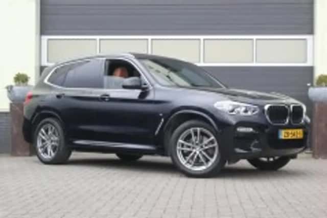 BMW X3 (2019) thumbnail 6