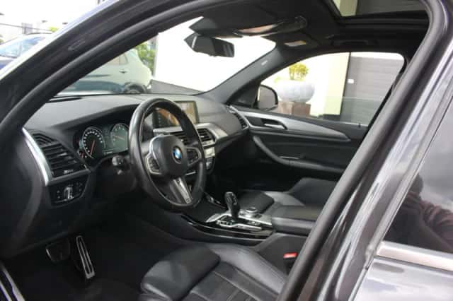 BMW X3 (2018) thumbnail 3
