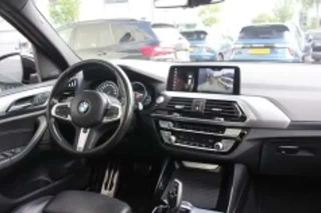 BMW X3 (2018) thumbnail 4