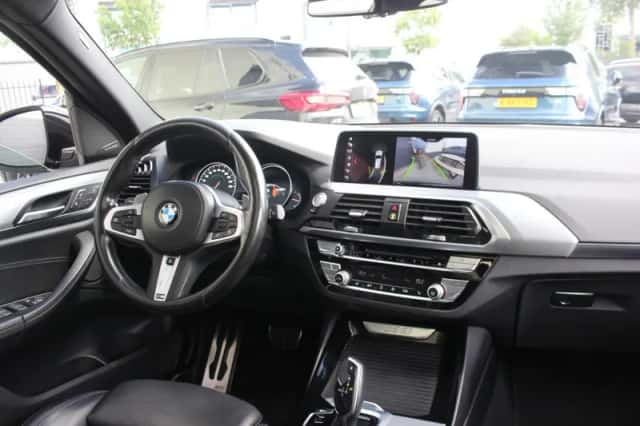 BMW X3 (2018) thumbnail 4