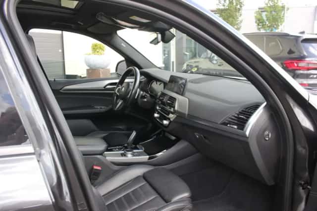 BMW X3 (2018) thumbnail 5