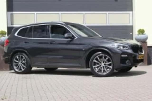 BMW X3 (2018) thumbnail 6