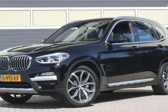 BMW X3 (2019) thumbnail 1