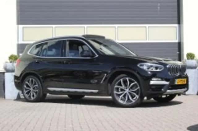 BMW X3 (2019) thumbnail 6