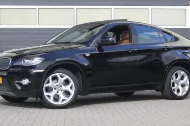 BMW X6 (2009) thumbnail 1