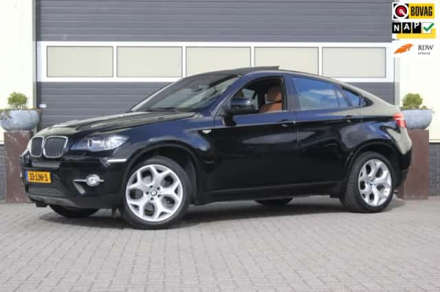 BMW X6 (2009) thumbnail 2