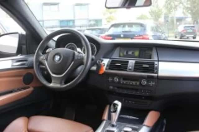 BMW X6 (2009) thumbnail 4
