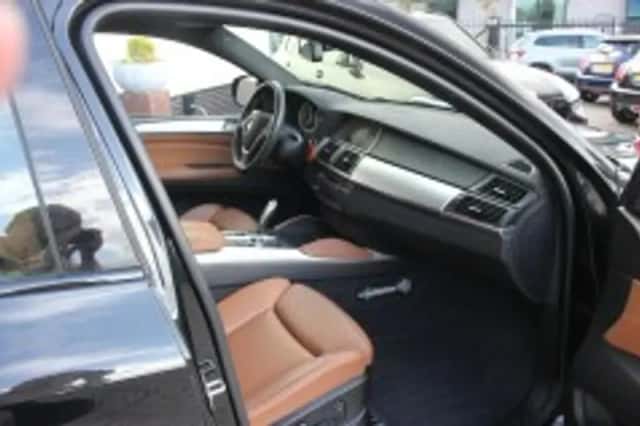 BMW X6 (2009) thumbnail 5