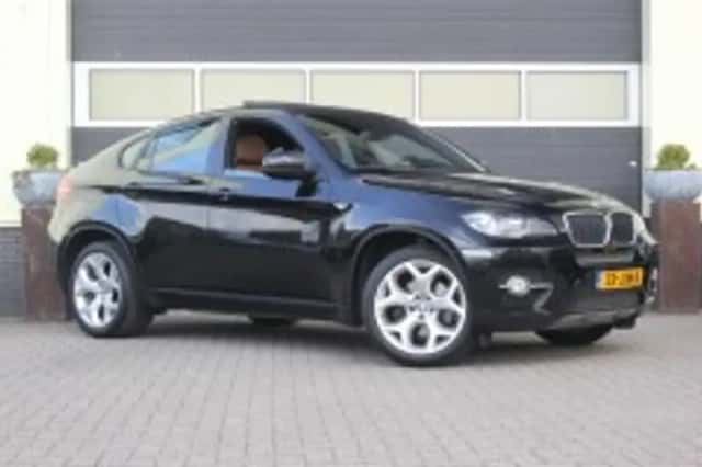 BMW X6 (2009) thumbnail 6