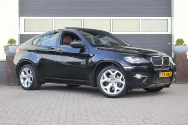 BMW X6 (2009) thumbnail 6