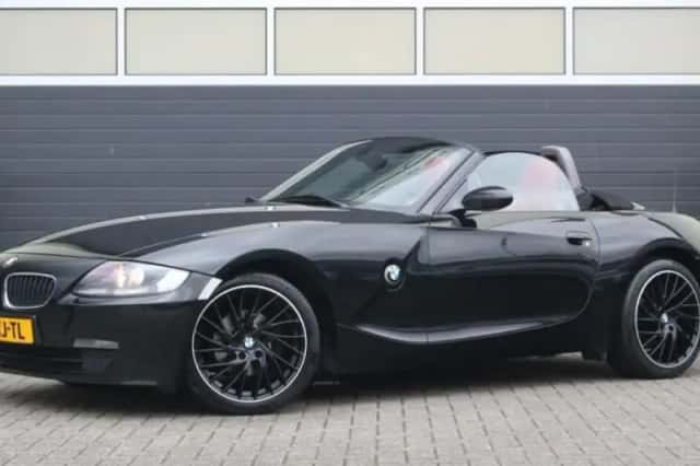 BMW Z4 (2007) thumbnail 1