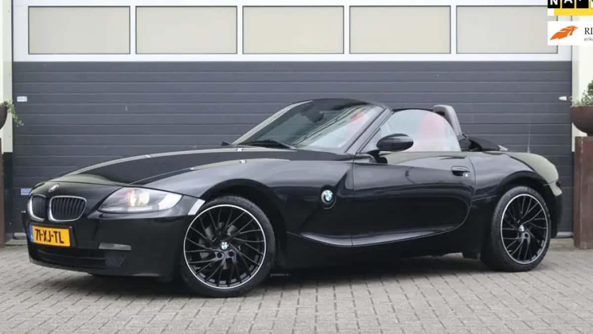 BMW Z4 (2007) — foto 1