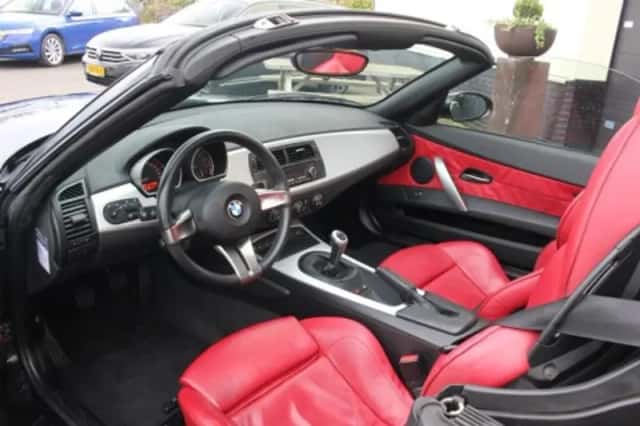 BMW Z4 (2007) thumbnail 3