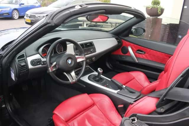 BMW Z4 (2007) thumbnail 3