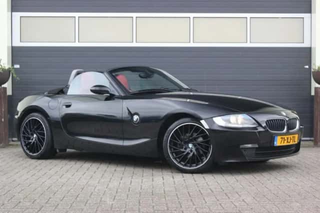 BMW Z4 (2007) thumbnail 6