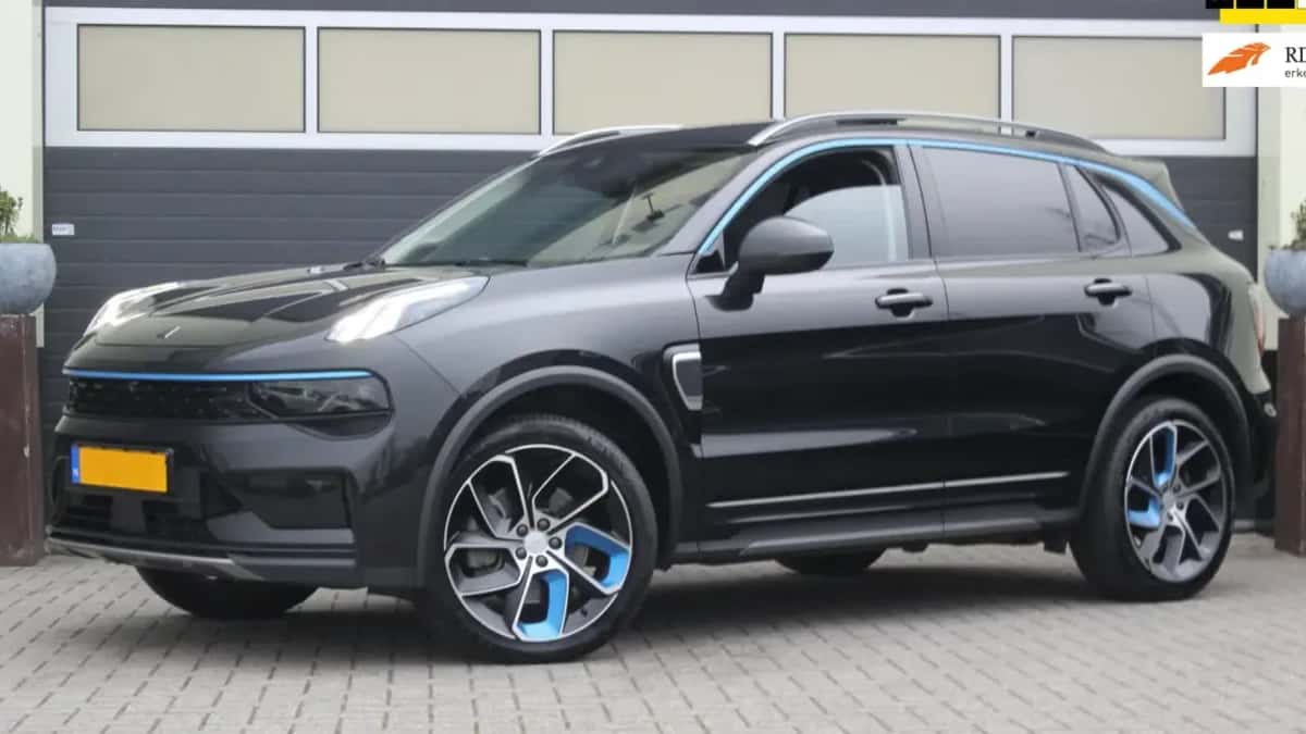 Lynk & Co 01 (2022) — foto 1