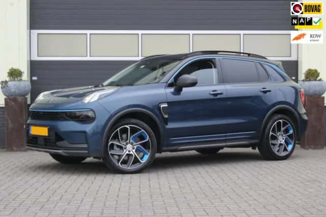 Lynk & Co 01 (2022) thumbnail 2