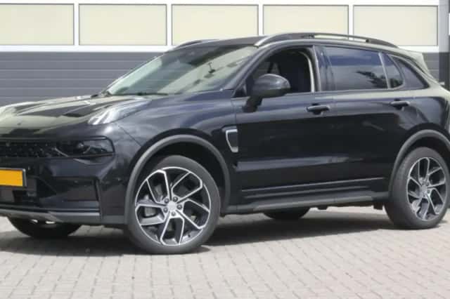 Lynk & Co 01 (2023) thumbnail 1