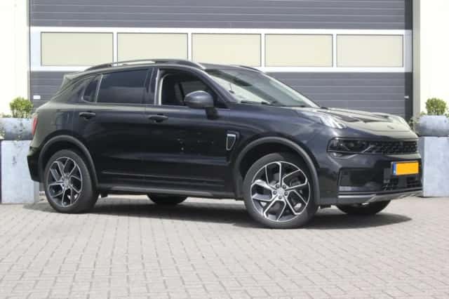 Lynk & Co 01 (2023) thumbnail 6
