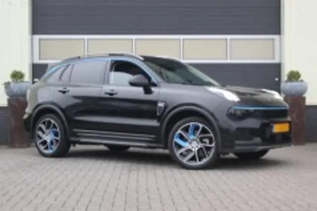 Lynk & Co 01 (2022) thumbnail 6