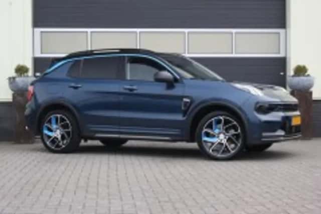 Lynk & Co 01 (2022) thumbnail 6