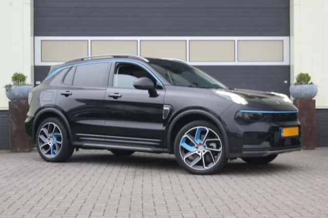 Lynk & Co 01 (2023) thumbnail 6