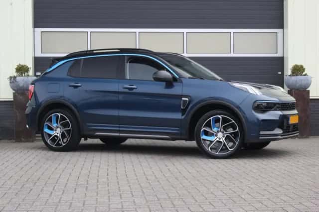 Lynk & Co 01 (2022) thumbnail 6