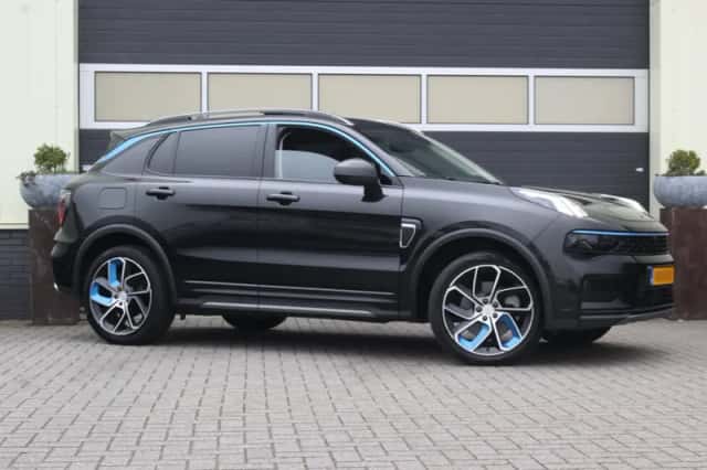 Lynk & Co 01 (2024) thumbnail 5
