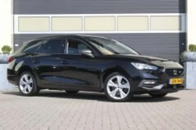 SEAT Leon (2021) thumbnail 6
